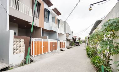 Rumah SHM 2 Lt Siap KPR 15 menit ke RS Citra Harapan J-38656