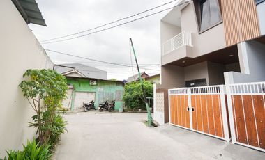 Rumah SHM 2 Lt Siap KPR 15 menit ke RS Citra Harapan J-38656