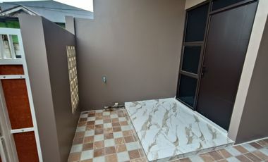 Rumah SHM 2 Lt Siap KPR 15 menit ke RS Citra Harapan J-38656