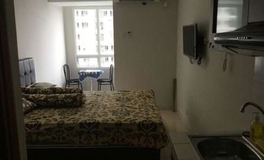 Apartemen studio sewa furnished cinere bellevue