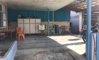 [B3BE01] Land and Building for lease 1570m2 - Singkawang, West Kalimantan