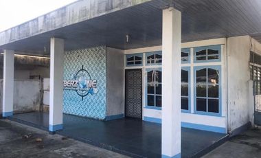 [B3BE01] Land and Building for lease 1570m2 - Singkawang, West Kalimantan