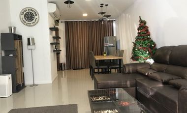 ขายและให้เช่าทาวน์เฮาส์ Pruksa Ville76 (NEO ZEN)