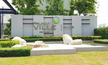 ขายและให้เช่าทาวน์เฮาส์ Pruksa Ville76 (NEO ZEN)