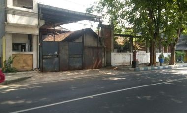 Jual Bekas Pabrik Kayu Strategis Daerah Mojosari Mojokerto