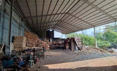 Jual Bekas Pabrik Kayu Strategis Daerah Mojosari Mojokerto