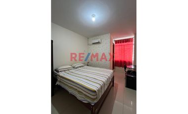 ¡Oportunidad Única! Hotel Amoblado En Plena Av. Salaverry – Talara ¡Listo Para Generar Ingresos!