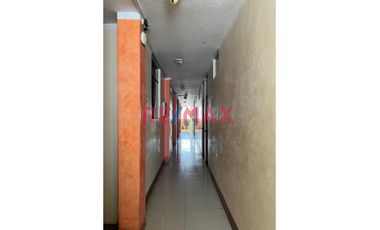 ¡Oportunidad Única! Hotel Amoblado En Plena Av. Salaverry – Talara ¡Listo Para Generar Ingresos!