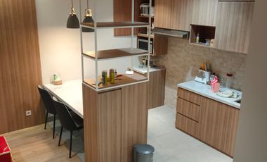 Rumah Hoek Badan, 2 lantai di Alegria Park BSD dekat Santa Ursula BSD