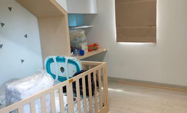 Rumah Hoek Badan, 2 lantai di Alegria Park BSD dekat Santa Ursula BSD