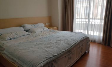Rumah Hoek Badan, 2 lantai di Alegria Park BSD dekat Santa Ursula BSD
