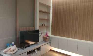 Rumah Hoek Badan, 2 lantai di Alegria Park BSD dekat Santa Ursula BSD