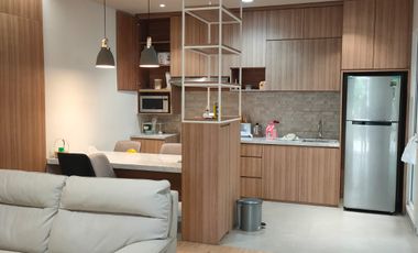 Rumah Hoek Badan, 2 lantai di Alegria Park BSD dekat Santa Ursula BSD