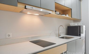 Apartemen Taman Anggrek Residence