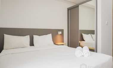Apartemen Taman Anggrek Residence