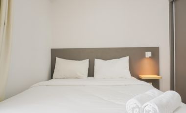 Apartemen Taman Anggrek Residence