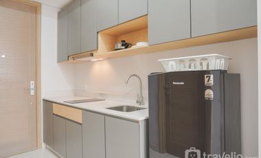 Apartemen Taman Anggrek Residence