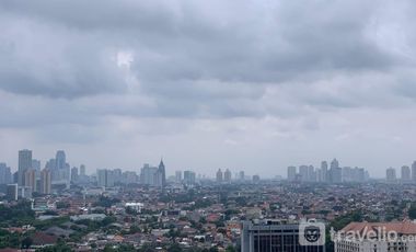 Apartemen Taman Anggrek Residence