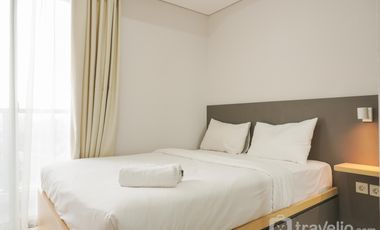 Apartemen Taman Anggrek Residence