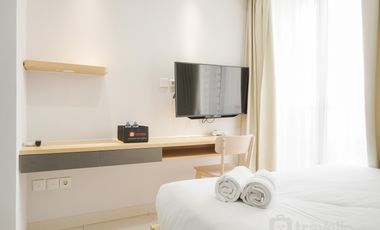 Apartemen Taman Anggrek Residence