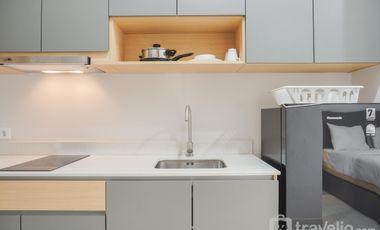 Apartemen Taman Anggrek Residence