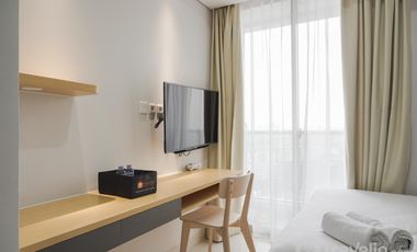 Apartemen Taman Anggrek Residence