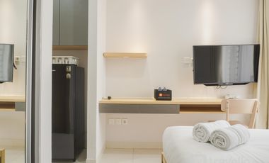 Apartemen Taman Anggrek Residence