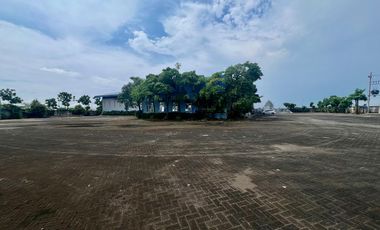Jual Gudang strategis siap pakai lokasi premium dan harga terbaik Bunder Gresik