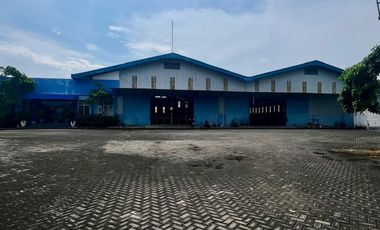 Jual Gudang strategis siap pakai lokasi premium dan harga terbaik Bunder Gresik