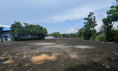 Jual Gudang strategis siap pakai lokasi premium dan harga terbaik Bunder Gresik