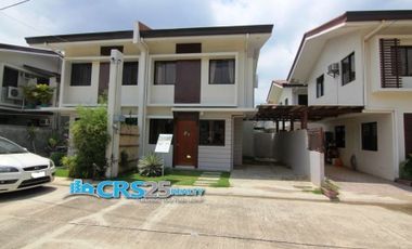 Duplex House and Lot for Sale in Mandaue