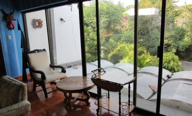 Renta de departamento en avenida principal, Vista Hermosa Cuernavaca