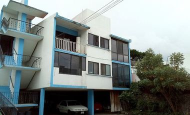 Renta de departamento en avenida principal, Vista Hermosa Cuernavaca