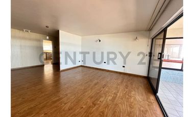 Departamento grande en sector sur