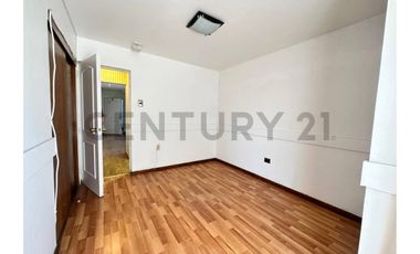 Departamento grande en sector sur