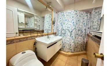 Departamento grande en sector sur