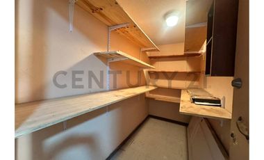 Departamento grande en sector sur