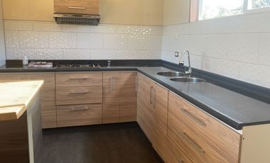 Casa nueva en parcela de 5.000 m² en Osorno, Las Quemas