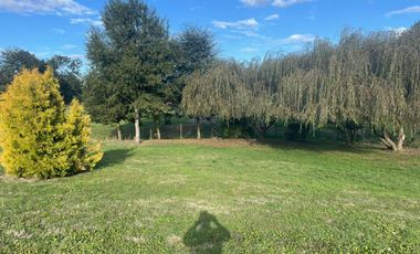 Casa nueva en parcela de 5.000 m² en Osorno, Las Quemas