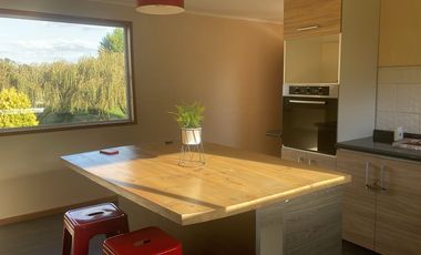 Casa nueva en parcela de 5.000 m² en Osorno, Las Quemas