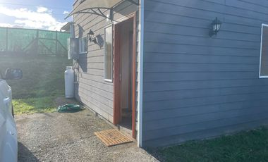 Casa nueva en parcela de 5.000 m² en Osorno, Las Quemas