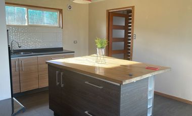 Casa nueva en parcela de 5.000 m² en Osorno, Las Quemas