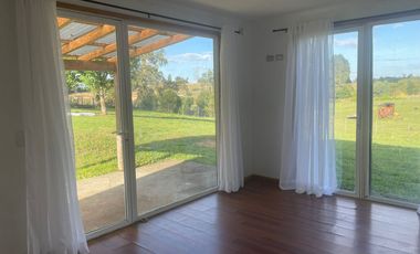 Casa nueva en parcela de 5.000 m² en Osorno, Las Quemas