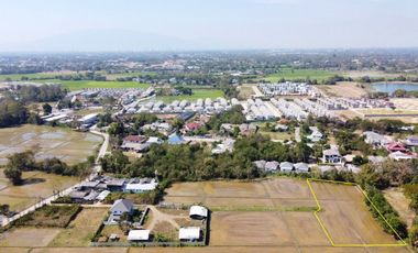 Land for sale in Mae Pu Kha, Chiang Mai
