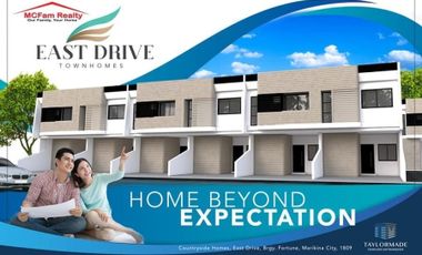 Townhouse for Sale in Marikina – only 1 unit: For more details: DONALD PORTUGUEZ