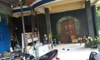 Dijual Rumah Toko Gudang Kalijudan Surabaya