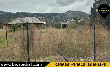 Terreno de venta en Autopista Azogues-Cuenca  – código:19793