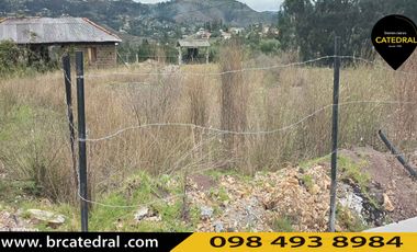 Terreno de venta en Autopista Azogues-Cuenca  – código:19793
