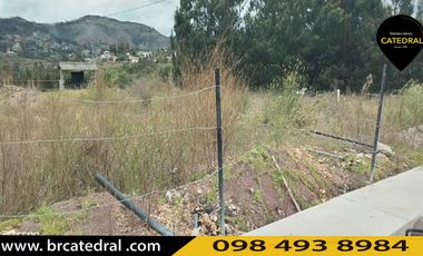 Terreno de venta en Autopista Azogues-Cuenca  – código:19793