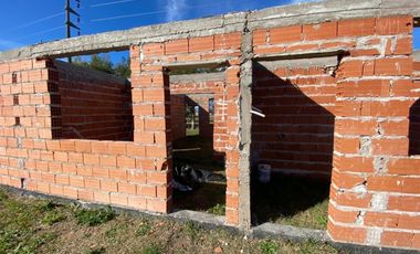 Casa a Terminar en Mar del Sur
